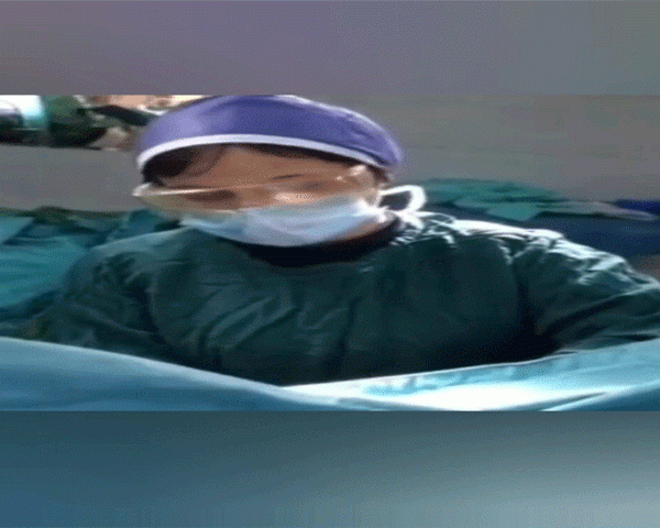 زایمان طبیعی یا سزارین